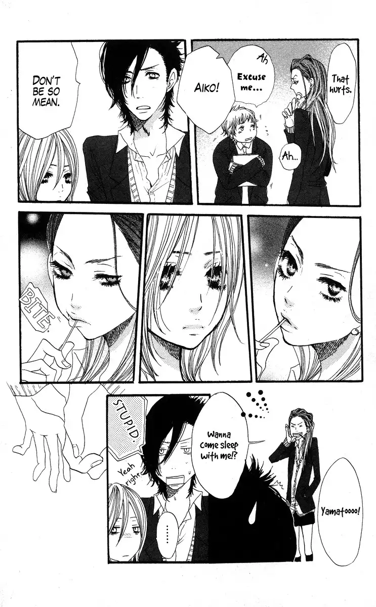 Say I Love You Chapter 8 9